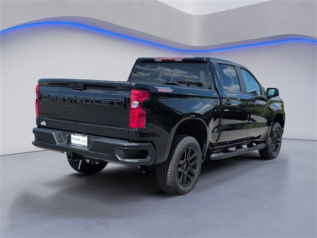 new 2026 Chevrolet Silverado 1500 car, priced at $50,127
