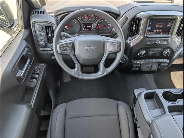 new 2026 Chevrolet Silverado 1500 car, priced at $50,127