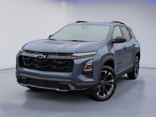 new 2027 Chevrolet Equinox car, priced at $36,952