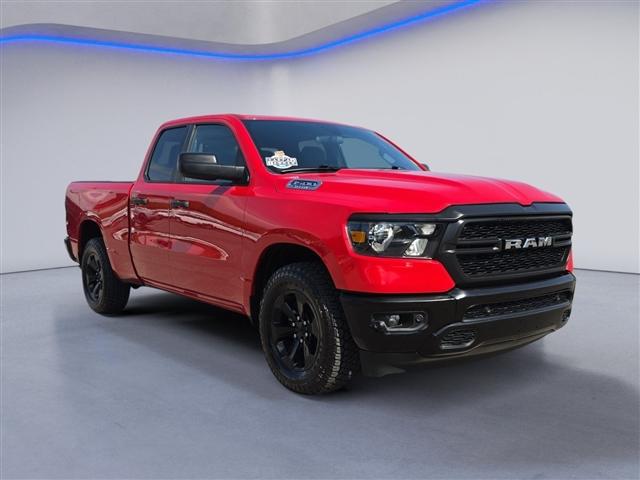 used 2024 Ram 1500 car, priced at $23,950