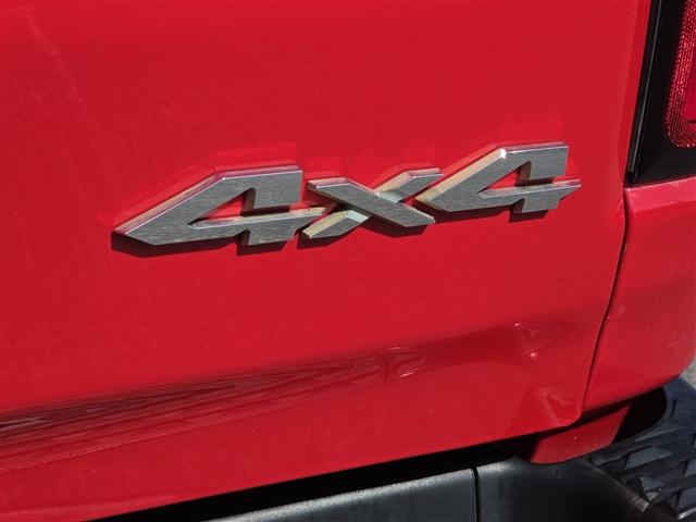 used 2024 Ram 1500 car, priced at $23,950
