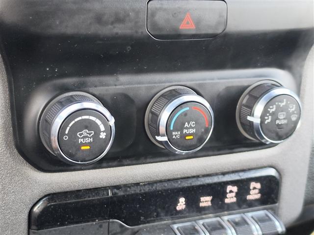 used 2024 Ram 1500 car, priced at $23,950