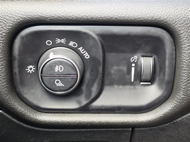 used 2024 Ram 1500 car, priced at $23,950