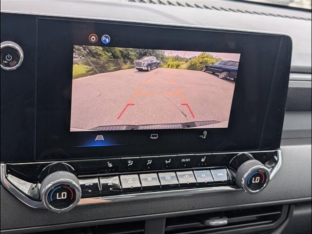 new 2026 Chevrolet Colorado car, priced at $42,818