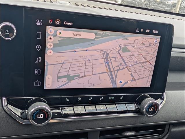 new 2026 Chevrolet Colorado car, priced at $42,818