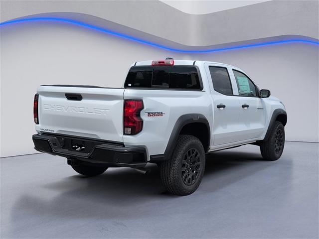 new 2026 Chevrolet Colorado car, priced at $42,818