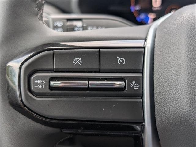 new 2026 Chevrolet Colorado car, priced at $42,818