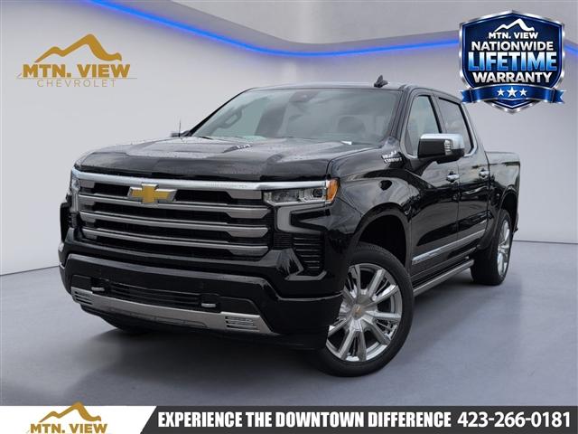 new 2026 Chevrolet Silverado 1500 car, priced at $70,407