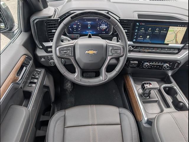 new 2026 Chevrolet Silverado 1500 car, priced at $70,407