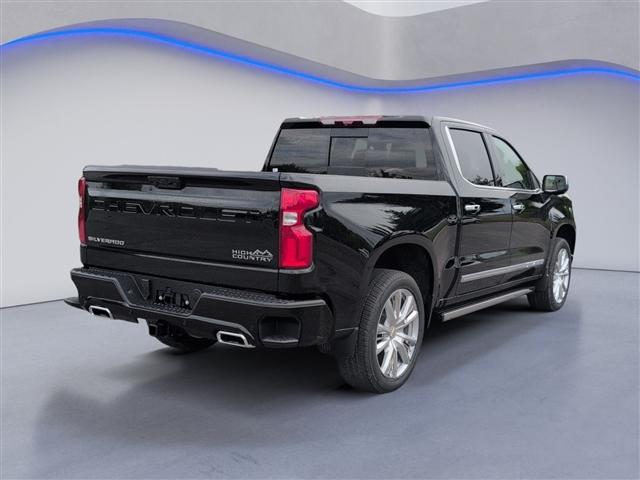 new 2026 Chevrolet Silverado 1500 car, priced at $70,407