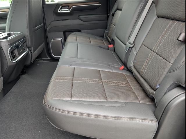 new 2026 Chevrolet Silverado 1500 car, priced at $70,407