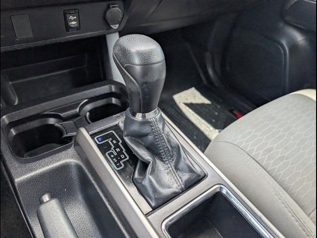 used 2017 Toyota Tacoma car, priced at $19,950