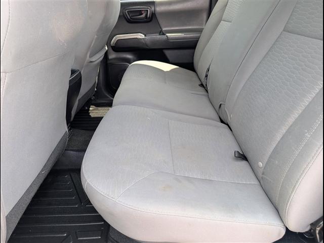 used 2017 Toyota Tacoma car, priced at $19,950