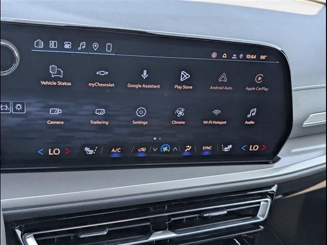 new 2027 Chevrolet Traverse car, priced at $45,879