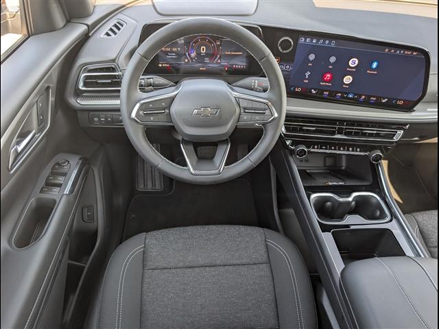 new 2027 Chevrolet Traverse car, priced at $45,879