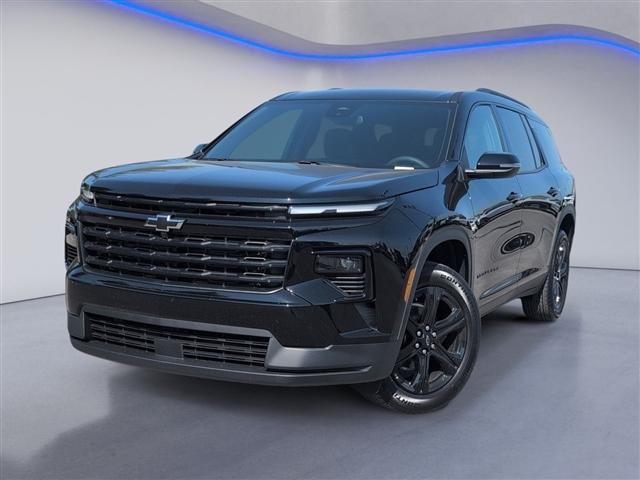 new 2027 Chevrolet Traverse car, priced at $45,879