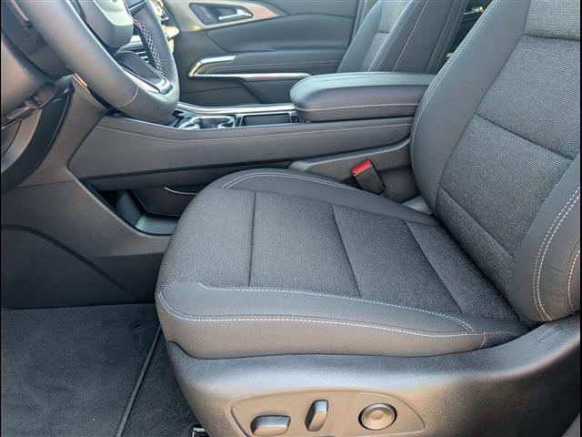 new 2027 Chevrolet Traverse car, priced at $45,879
