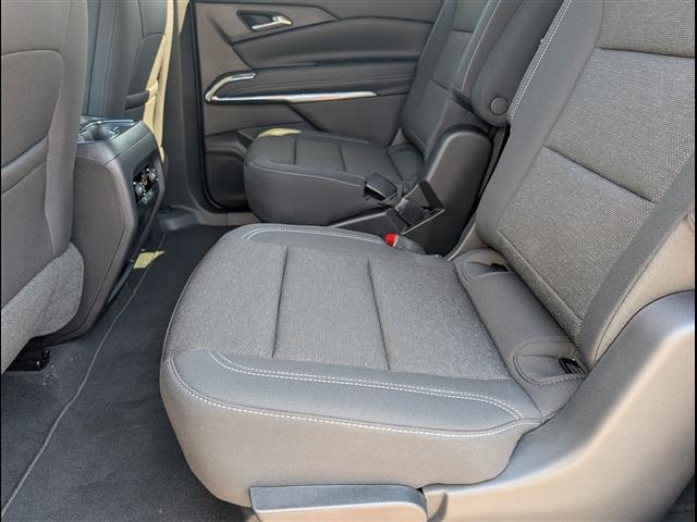 new 2027 Chevrolet Traverse car, priced at $45,879