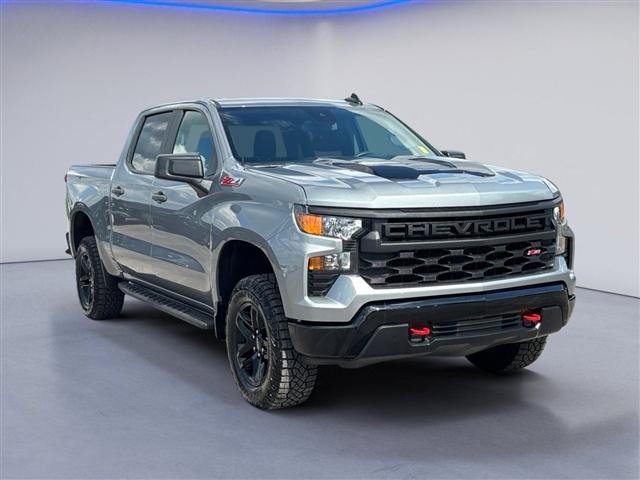 used 2024 Chevrolet Silverado 1500 car, priced at $42,950