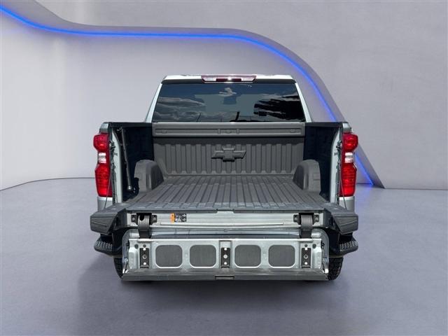 used 2024 Chevrolet Silverado 1500 car, priced at $42,950