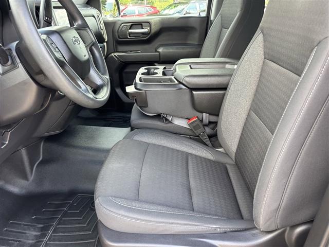 used 2024 Chevrolet Silverado 1500 car, priced at $42,950