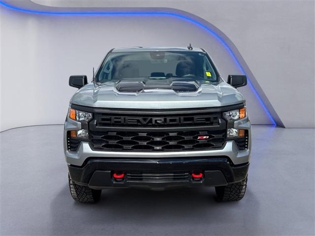 used 2024 Chevrolet Silverado 1500 car, priced at $42,950