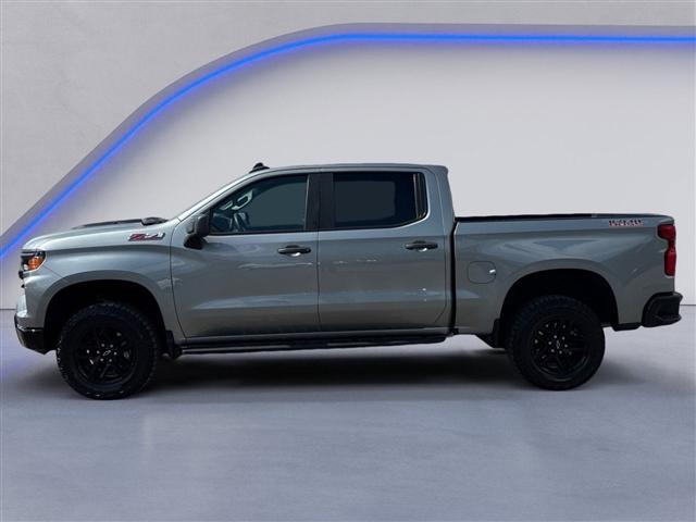 used 2024 Chevrolet Silverado 1500 car, priced at $42,950