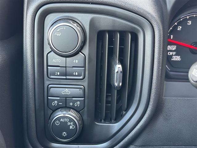 used 2024 Chevrolet Silverado 1500 car, priced at $42,950