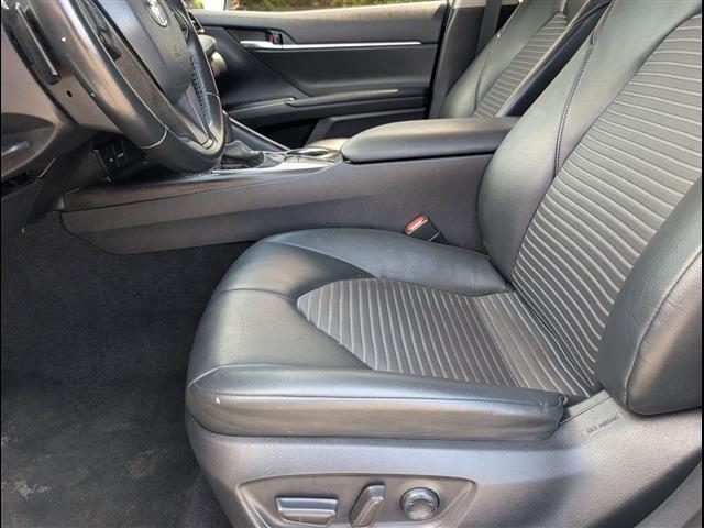used 2022 Toyota Camry car, priced at $21,950