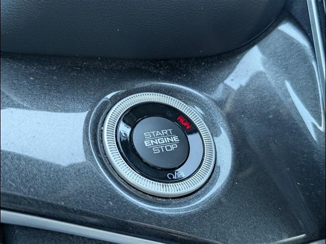 used 2023 Jeep Grand Cherokee car, priced at $21,950