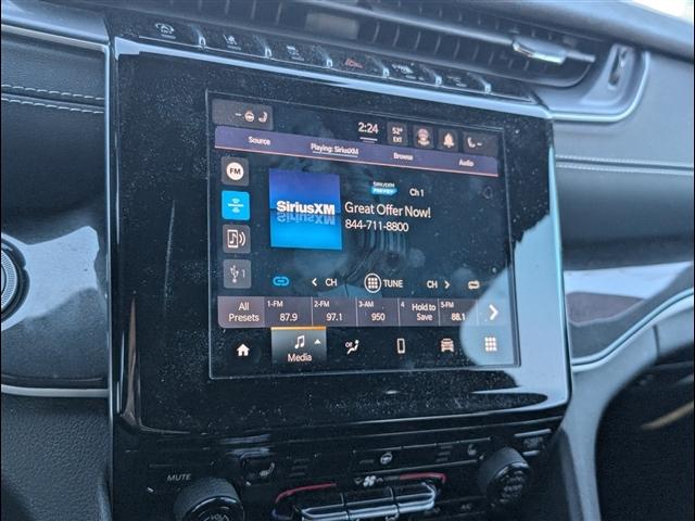 used 2023 Jeep Grand Cherokee car, priced at $21,950