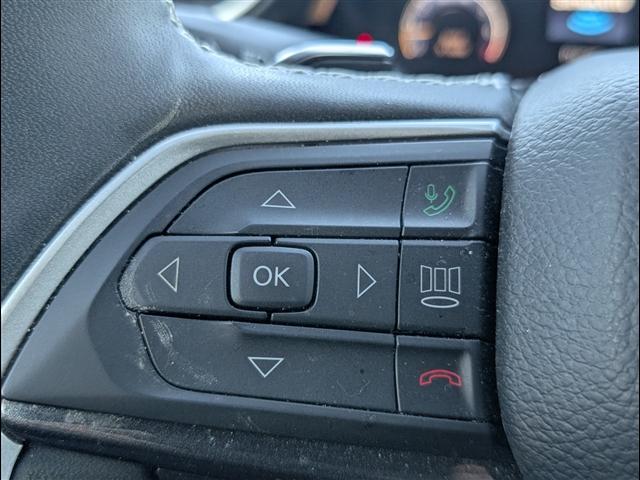 used 2023 Jeep Grand Cherokee car, priced at $21,950