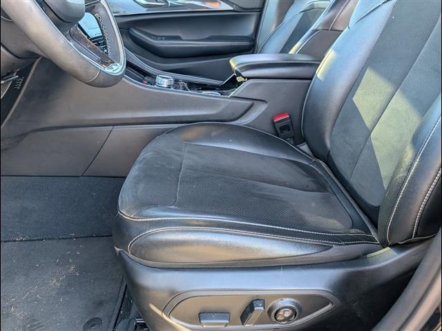 used 2023 Jeep Grand Cherokee car, priced at $21,950