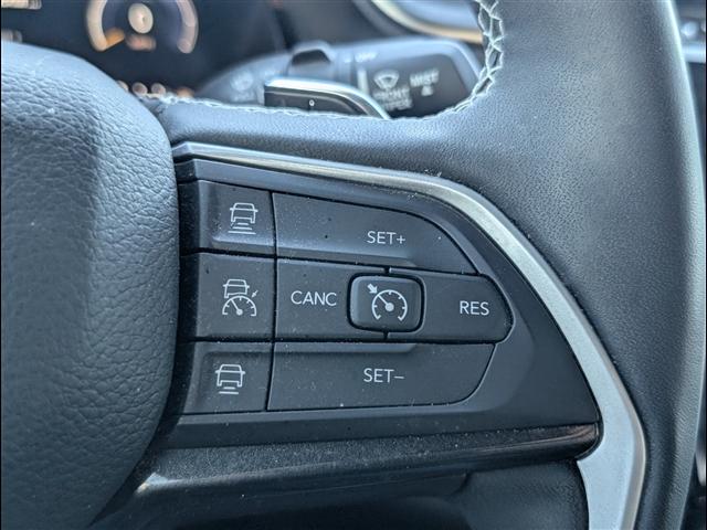 used 2023 Jeep Grand Cherokee car, priced at $21,950