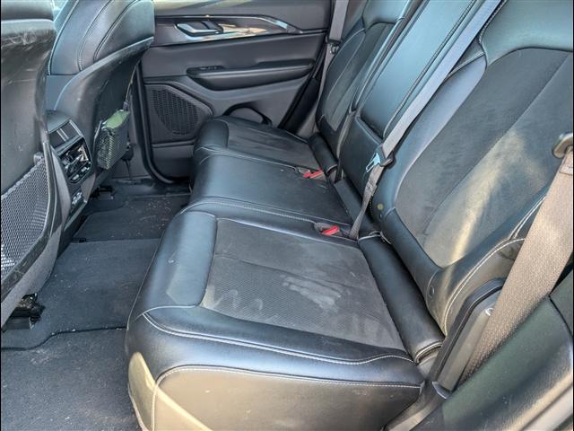 used 2023 Jeep Grand Cherokee car, priced at $21,950