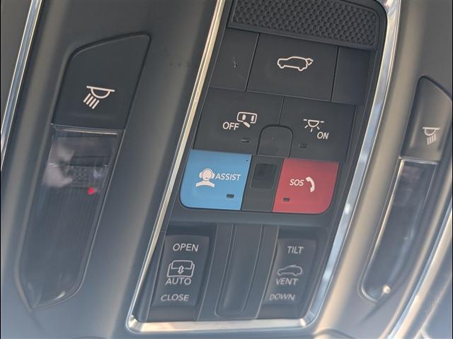 used 2023 Jeep Grand Cherokee car, priced at $21,950