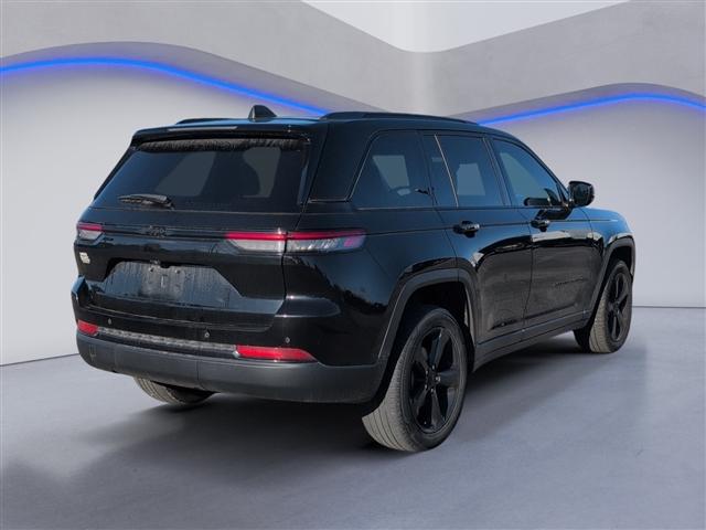 used 2023 Jeep Grand Cherokee car, priced at $21,950