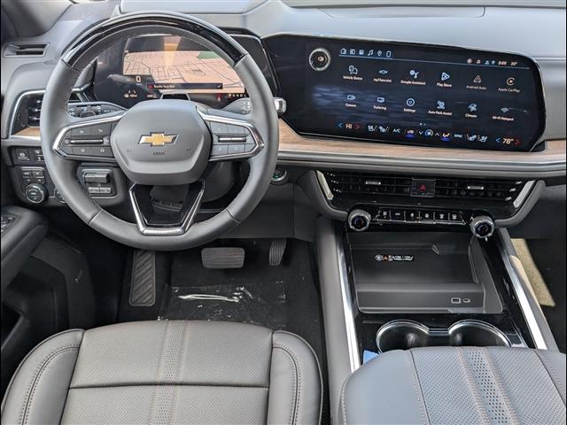 new 2026 Chevrolet Tahoe car, priced at $92,573