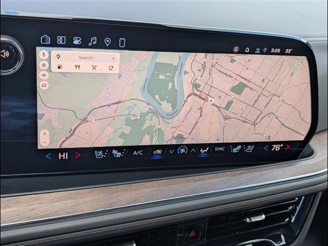 new 2026 Chevrolet Tahoe car, priced at $92,573