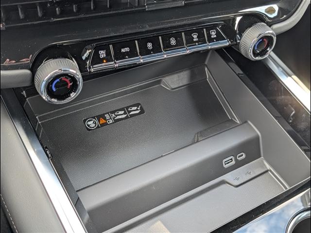 new 2026 Chevrolet Tahoe car, priced at $92,573