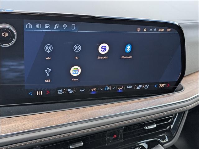 new 2026 Chevrolet Tahoe car, priced at $92,573