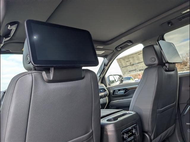 new 2026 Chevrolet Tahoe car, priced at $92,573