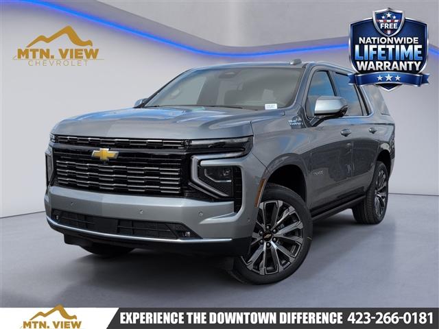new 2026 Chevrolet Tahoe car, priced at $92,573