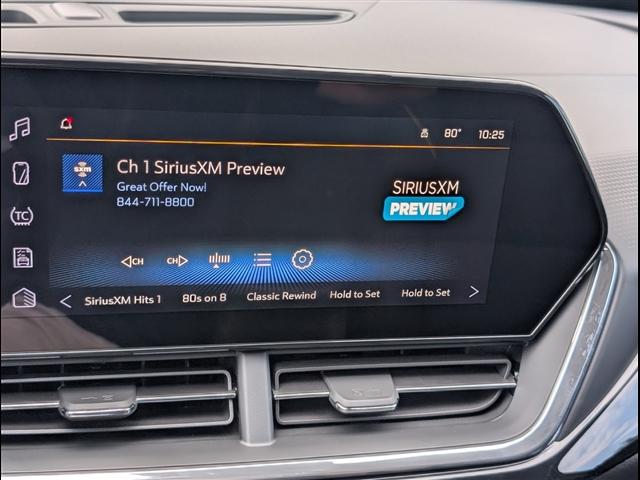 new 2026 Chevrolet Trax car, priced at $25,952