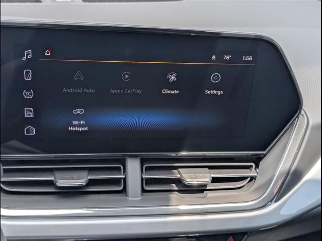 new 2026 Chevrolet Trax car, priced at $24,919
