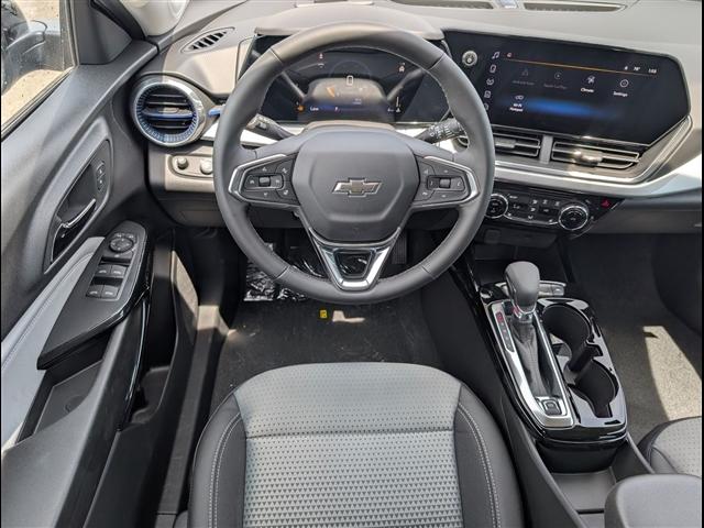 new 2026 Chevrolet Trax car, priced at $24,919