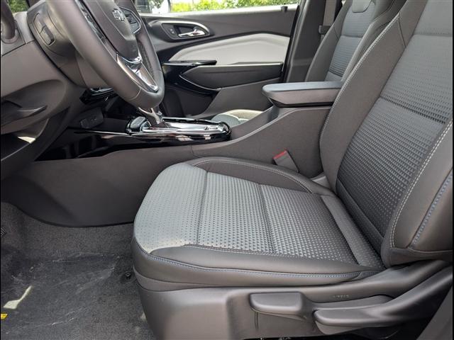 new 2026 Chevrolet Trax car, priced at $24,919