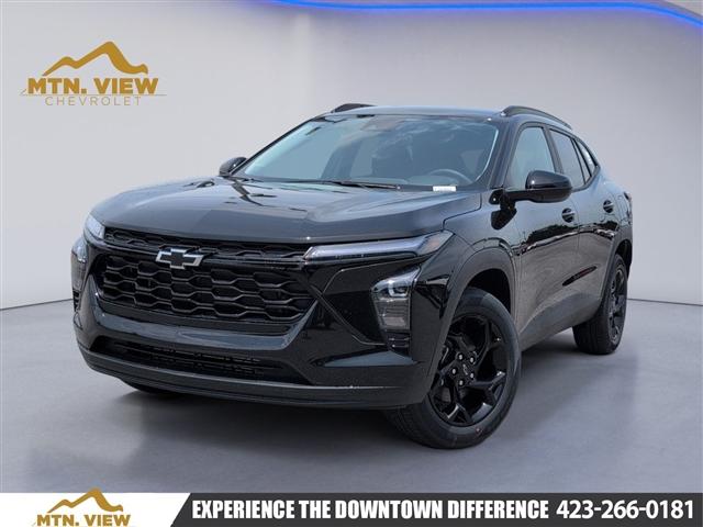 new 2026 Chevrolet Trax car, priced at $24,919