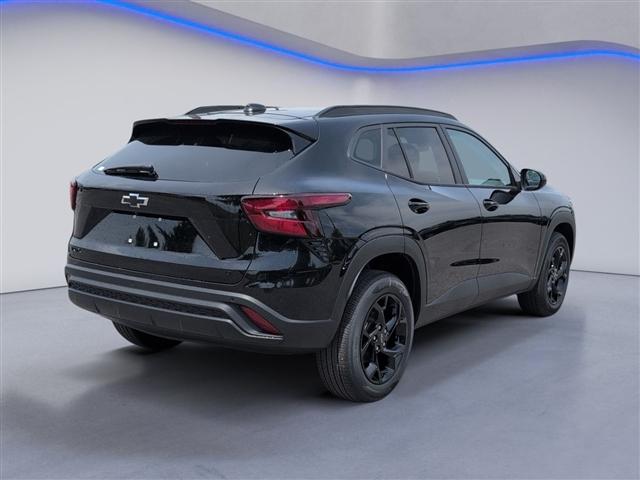 new 2026 Chevrolet Trax car, priced at $24,919