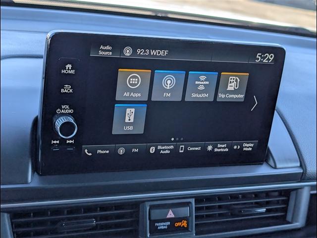 used 2024 Honda Pilot car, priced at $34,950